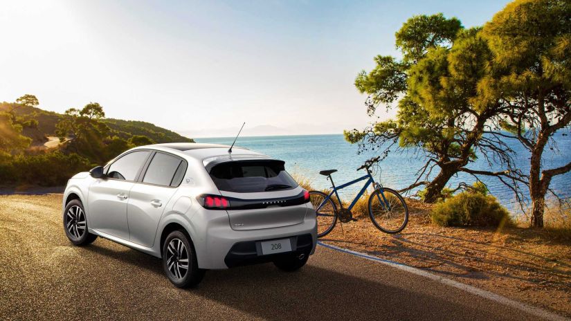 Peugeot lança modelos 208 e 2008 em série especial Roadtrip