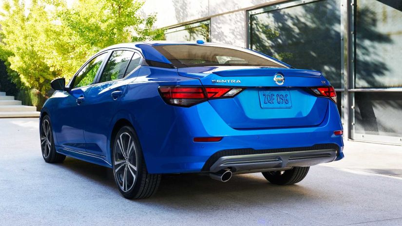 Preços e detalhes do Nissan Sentra 2024 vazam para imprensa