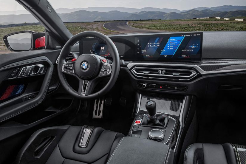 BMW M2 vai ser produzido no México e vira ao Brasil