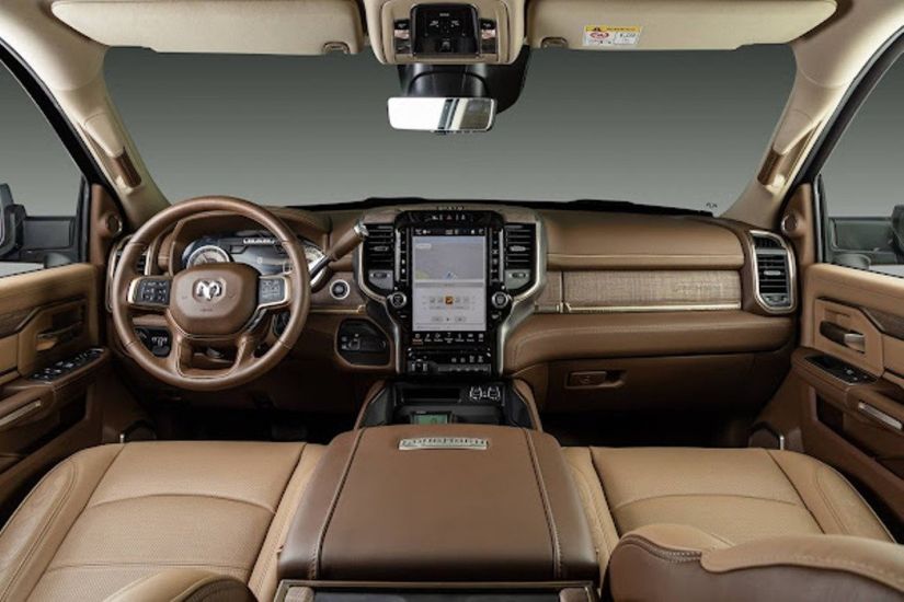 Ram 3500 terá série especial Yellowstone Edition