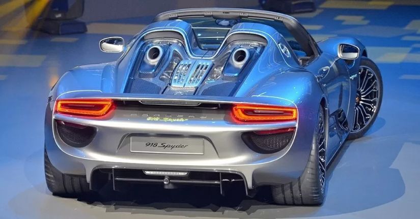 Porsche será IPVA mais caro de SP em 2023