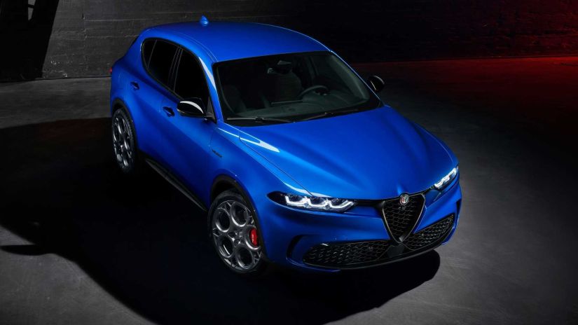 Alfa Romeu Tonale será lançado na Argentina em 2023