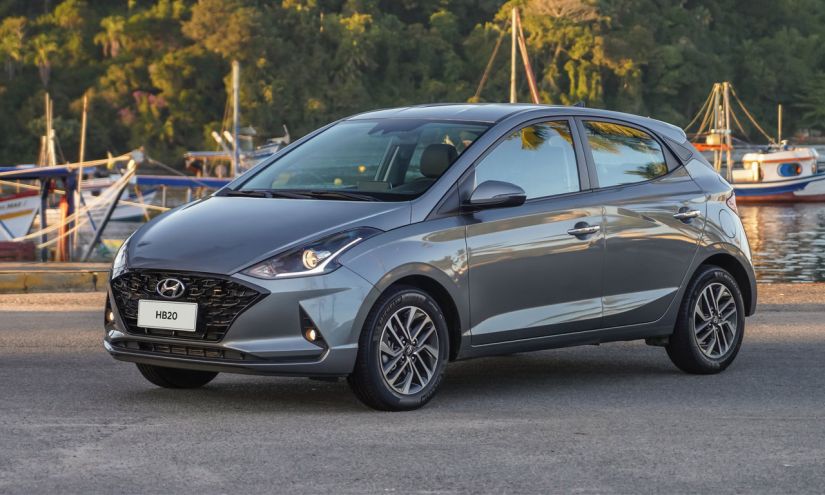 Venda de carros novos registra queda no acumulado de 2022