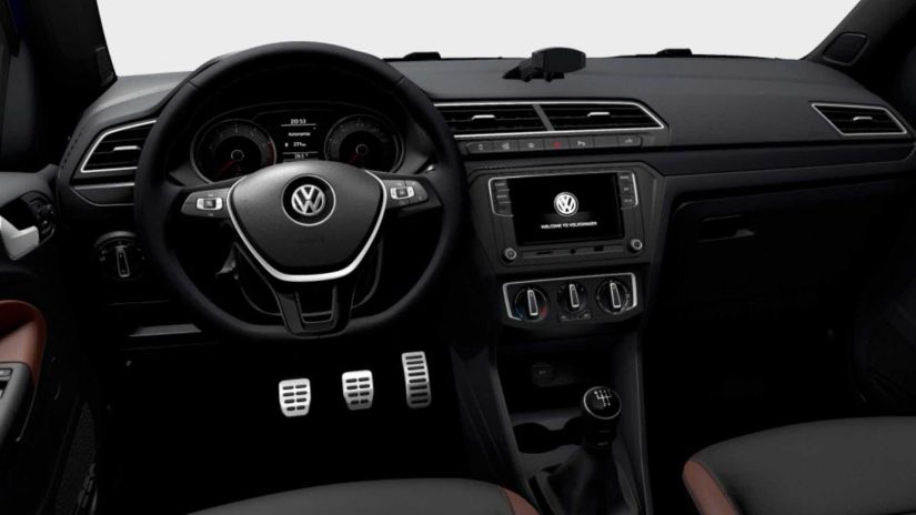 Volkswagen confirma Saveiro com controle de estabilidade na Argentina