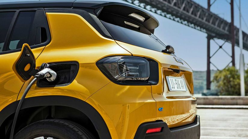 Jeep Avenger é escolhido Carro do Ano 2023 na Europa