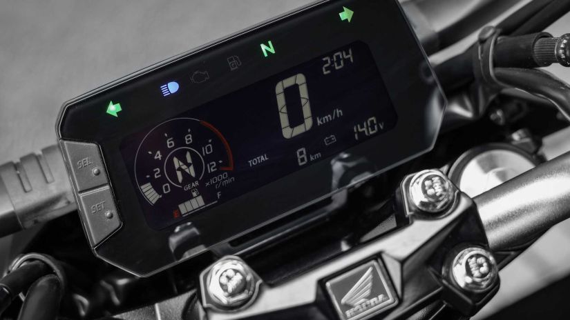 Nova Honda CB 300F Twister 2023 é lançada no Brasil