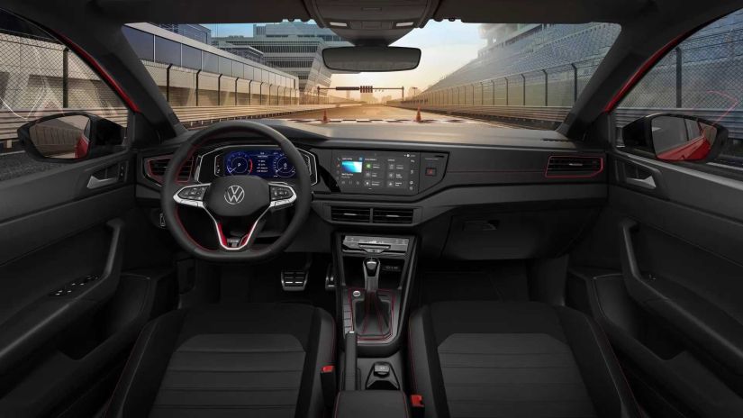 Volkswagen lança Polo GTS 2023 com design reestilizado