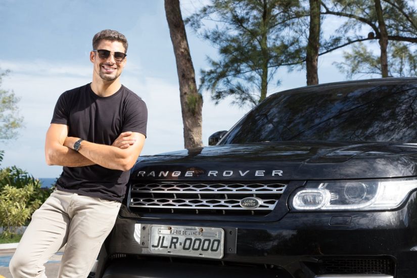 5 celebridades brasileiras que são embaixadoras de marcas de carros
