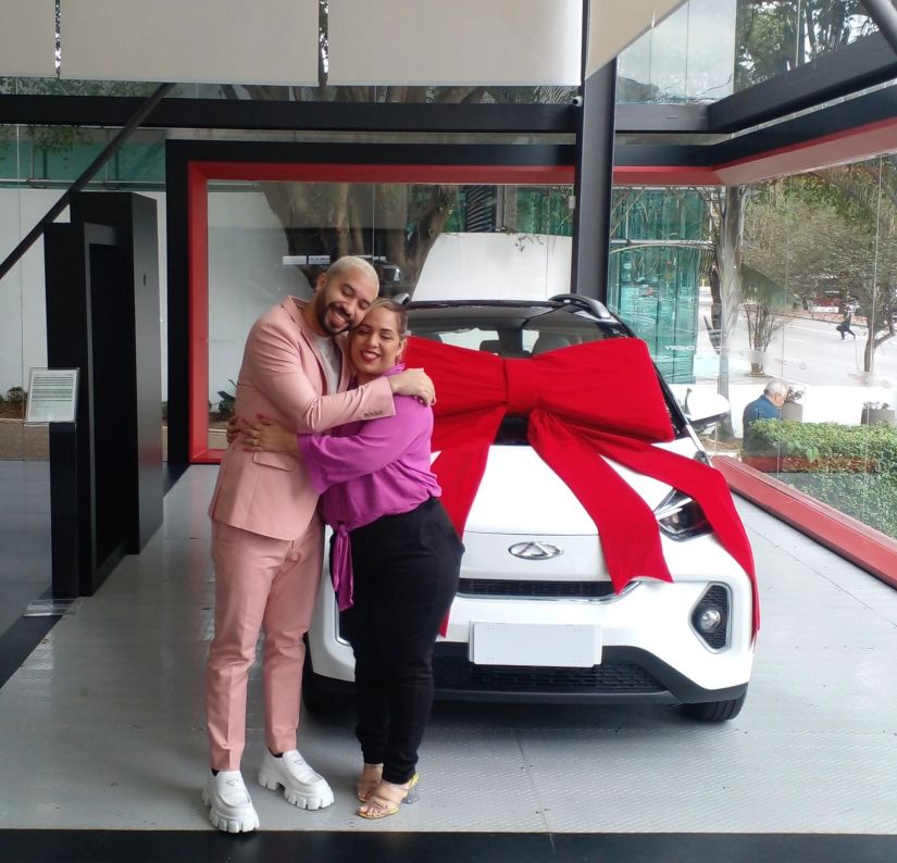 5 celebridades brasileiras que são embaixadoras de marcas de carros