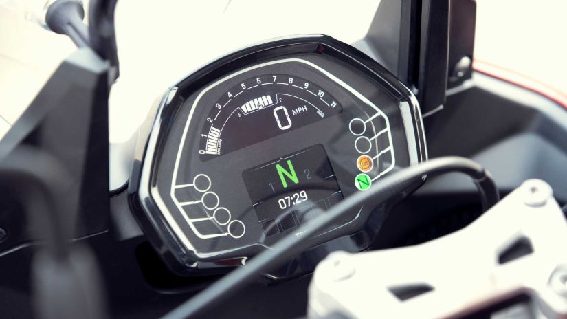 Brasil começa a receber nova Triumph Tiger Sport 2023