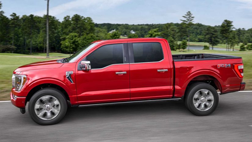 Ford confirma início de pré-venda da nova F-150 a partir do dia 14 de fevereiro