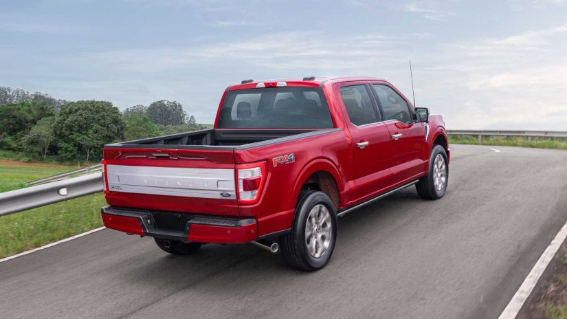 Ford F-150 estreia oficialmente no mercado brasileiro