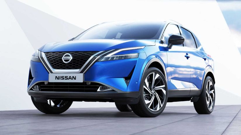 Nissan terá versões elétricas de Juke, Qashqai e X-Trail