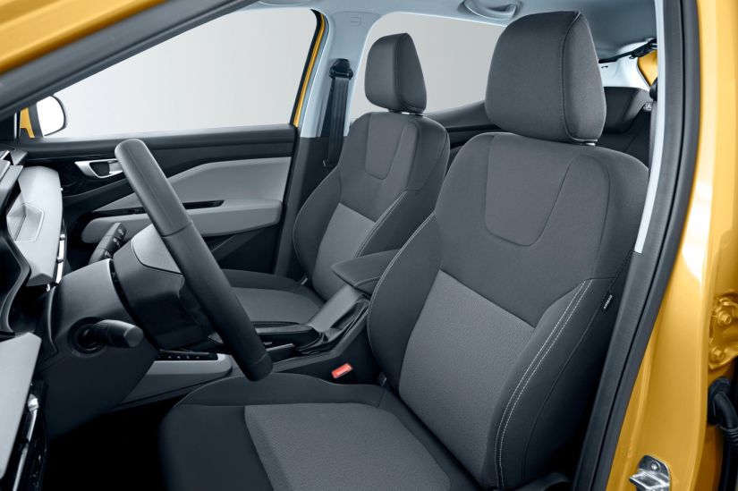 Chevrolet lança 2ª geração do Aveo sedã no México