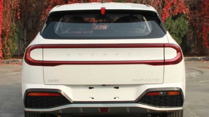 Sucessor do Hyundai ix35 aparece em imagens sem camuflagem