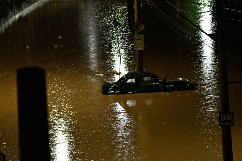 5 dicas para proteger os carros durante temporais