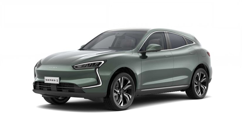 Seres revela preços de carros elétricos que serão vendidos no Brasil
