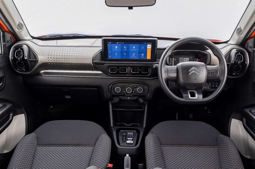 Citroën divulga preços do novo C3 elétrico na Índia