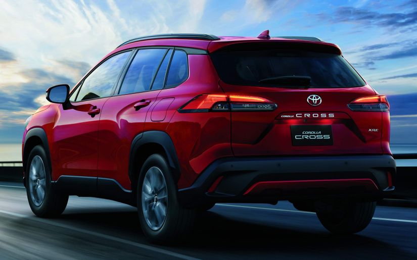 Toyota lança Corolla Cross 2024 mantendo visual e versões da linha anterior