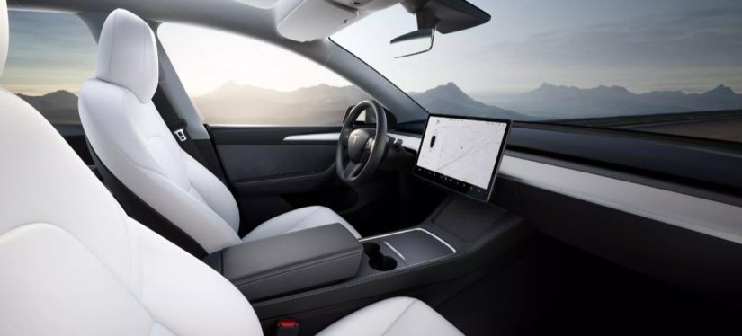 Tesla convoca recall para 3 mil unidades do Model Y