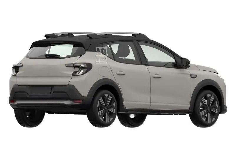 Novo SUV brasileiro da Renault ganha primeiras imagens 