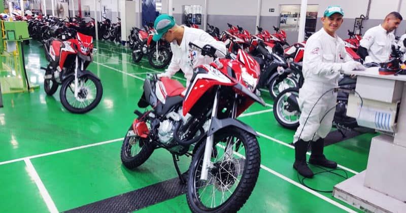 Yamaha fará investimentos de R$ 520 milhões no Brasil 