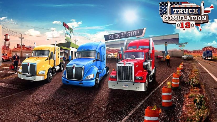 5 jogos para quem quer testar suas habilidades na condução de caminhões