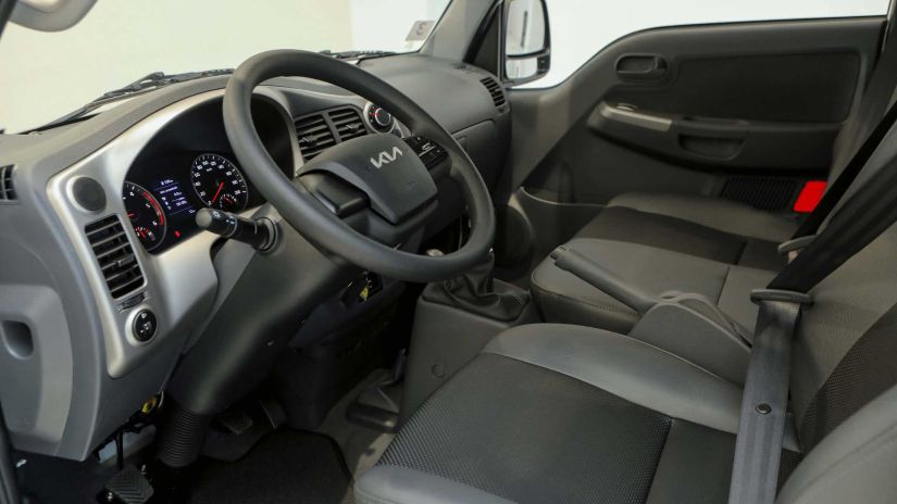 Kia lança novo utilitário Bongo 4x4 no Brasil
