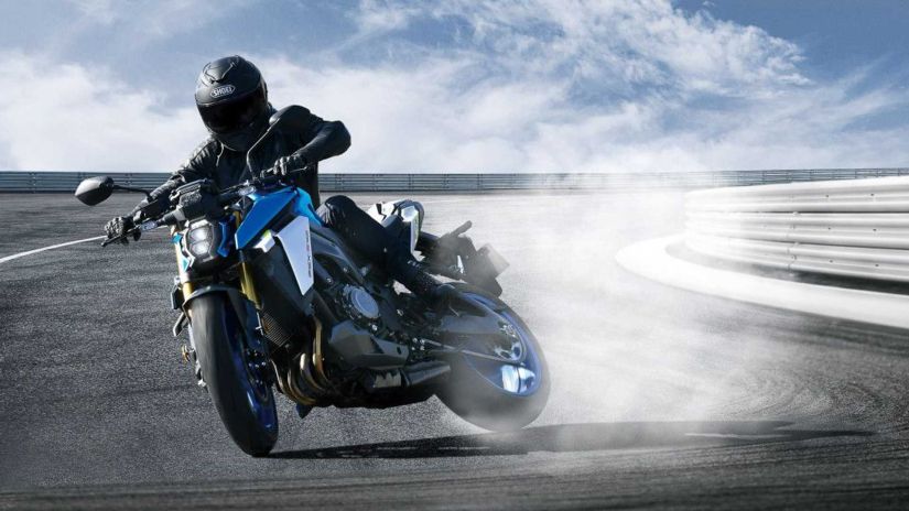 Suzuki lança nova moto GSX-S 1000 no Brasil