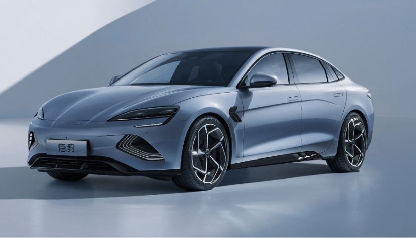 BYD confirma lançamento de três carros no Brasil