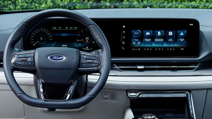 Argentina começa a receber primeiras unidades do novo Ford Territory 2024