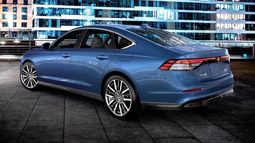 Novo Honda Accord híbrido será lançado no Brasil ainda em 2023