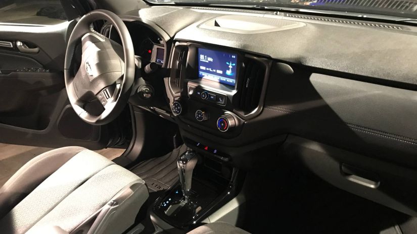 Chevrolet lançará S10 Midnight 2023 ainda neste mês