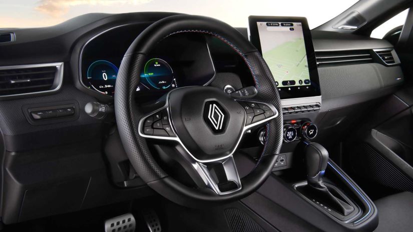 Renault apresenta novo Clio 2024 com mais tecnologias na Europa