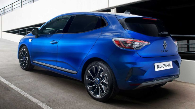 Renault apresenta novo Clio 2024 com mais tecnologias na Europa