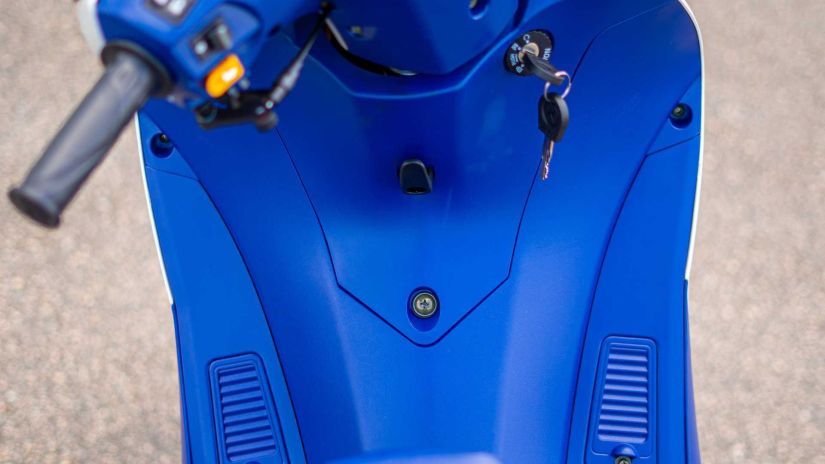 Jet 50S ganha modificações e deixa de ser uma moto ciclomotor