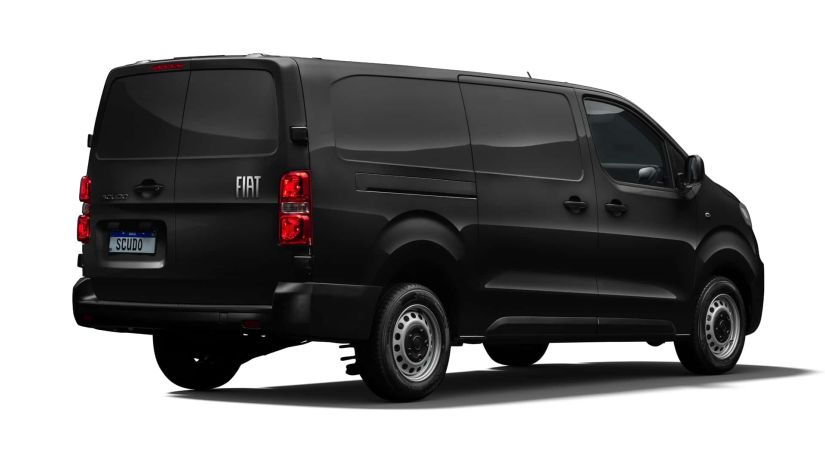 Fiat lança linha 2024 do furgão Scudo no país 