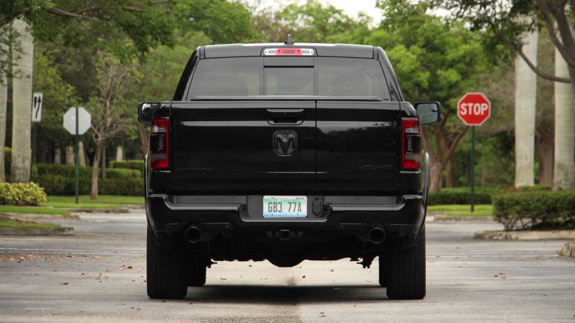 Ram 1500 Limited 2024 será apresentado oficialmente no Brasil na Agrishow 