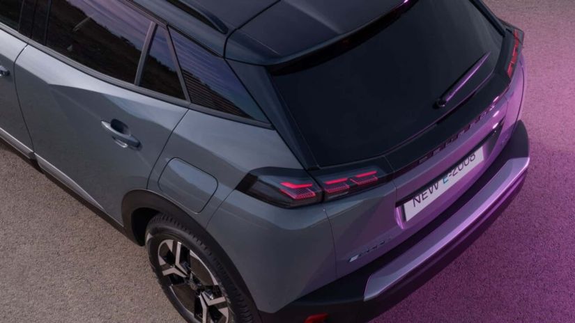 Peugeot 2008 2024 estreia novo visual e será lançado no Brasil