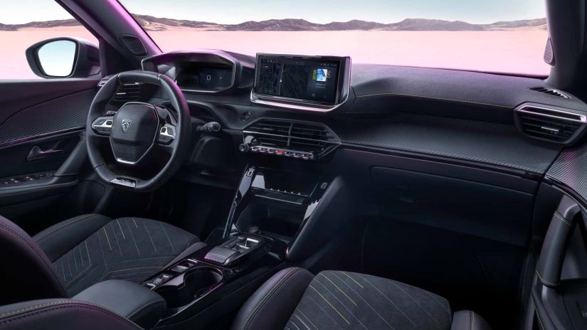 Peugeot 2008 2024 estreia novo visual e será lançado no Brasil