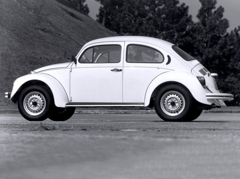 Volkswagen Fusca