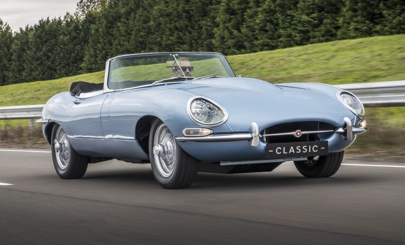 Jaguar E-Type