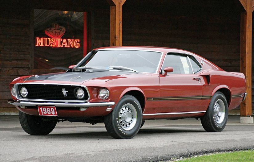 Ford Mustang