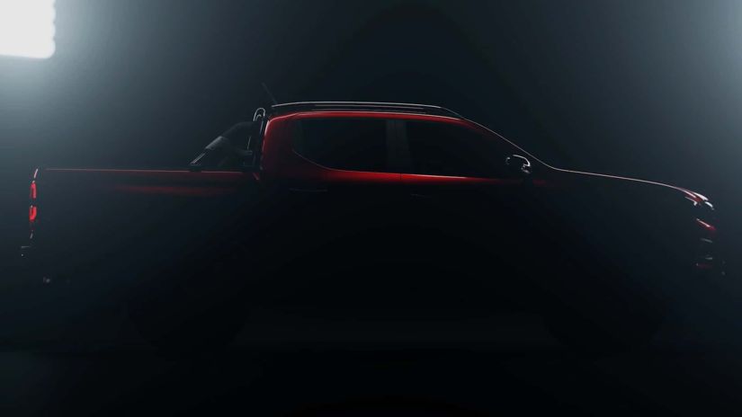 Fiat confirma nome Titano para nova picape média