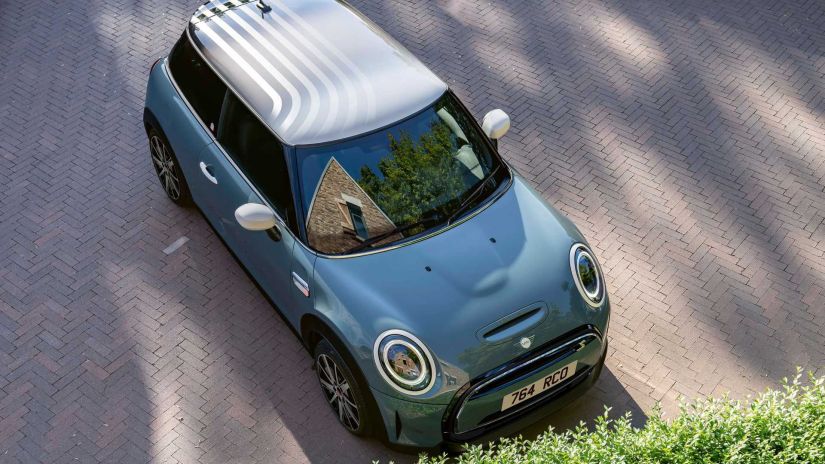 Mini comemora a marca dos 25 mil carros vendidos no Brasil