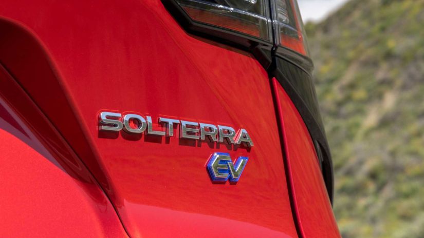 Subaru quer lançar quatro novos SUVs elétricos até 2026