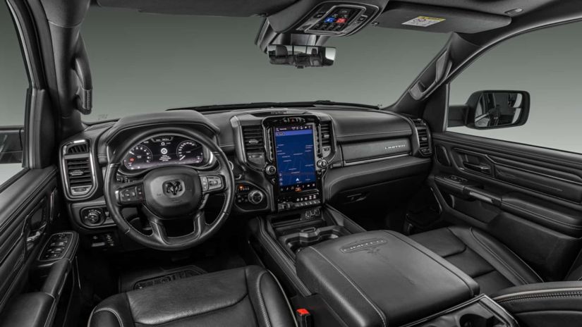 RAM lança nova 1500 Limited 2023 no mercado brasileiro
