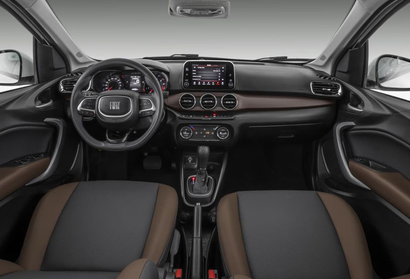 Fiat anuncia recall para modelo Cronos 2023