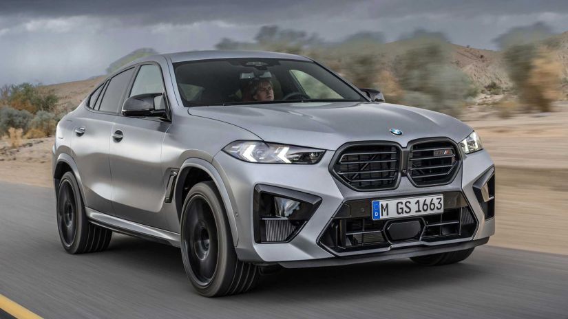 BMW lança modelos X5 e X6 no mercado brasileiro
