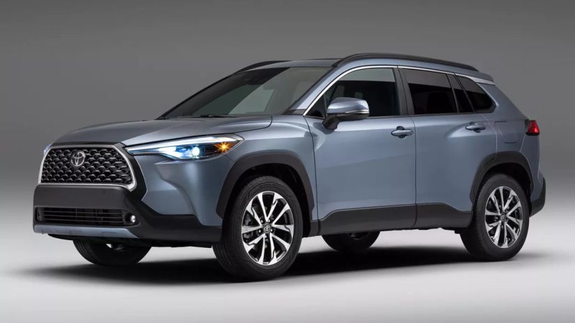Toyota convoca recall para Corolla Cross